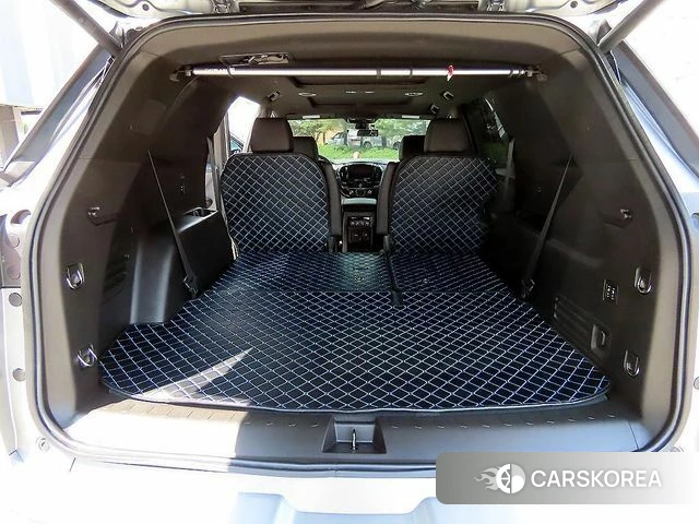 Chevrolet (GM Daewoo) Traverse id 4292803 из Кореи 8