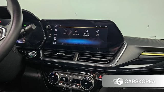 Chevrolet (GM Daewoo) Trax Crossover id 3858534 из Кореи 8