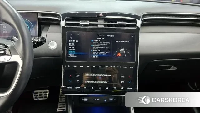 Hyundai Tucson Hybrid (NX4) id 3341802 из Кореи 8