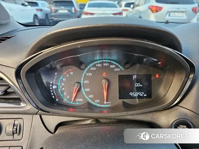 Chevrolet (GM Daewoo) The Next Spark id 3386239 из Кореи 8