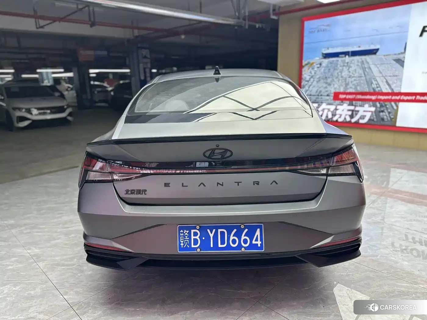 Hyundai Elantra id 4589190 из Китая 8
