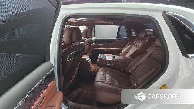 Genesis G90 (RS4) id 4656264 из Кореи 8