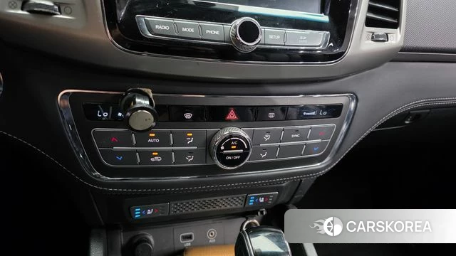 Ssangyong Rexton Sports id 4785847 из Кореи 8