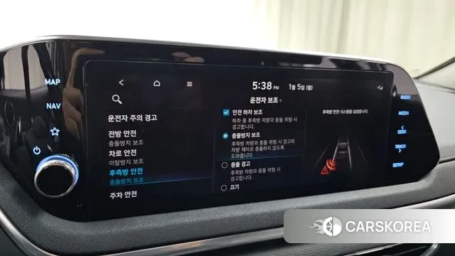 Hyundai Sonata (DN8) id 3547157 из Кореи 8