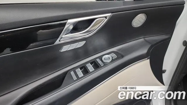 Genesis GV80 id 2954728 из Кореи 8