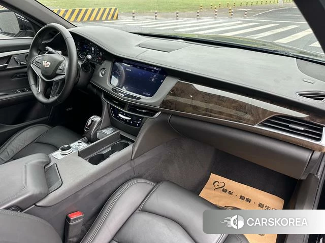 Cadillac CT6 id 4241253 из Китая 8