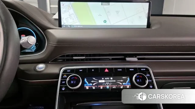 Genesis GV80 id 3550826 из Кореи 8