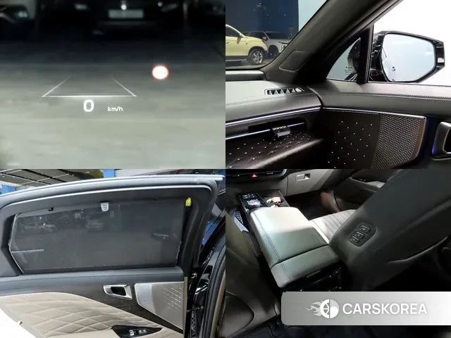 Kia K8 id 3769848 из Кореи 8