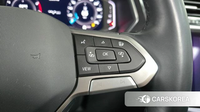 Volkswagen Tiguan Allspace id 4753666 из Кореи 8