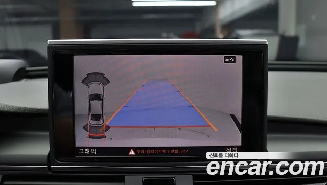 Audi New A6 id 2762855 из Кореи 8