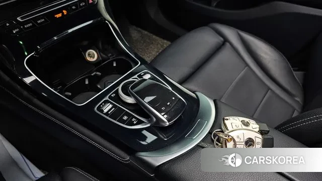 Mercedes-Benz GLC-Class X253 id 3034233 из Кореи 8