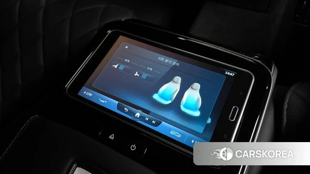 Mercedes-Benz S-Class W223 id 4561280 из Кореи 8