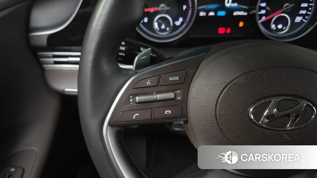 Hyundai The New Grandeur IG id 4894056 из Кореи 8