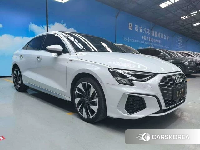 Audi A3 id 4321282 из Китая 8
