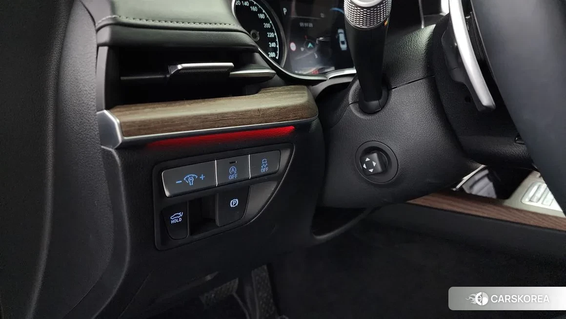 Genesis G80 (RG3) id 1552126 из Кореи 8