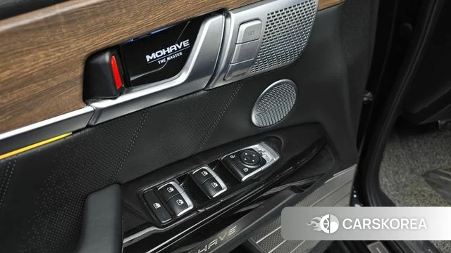 Kia Mohave Master id 3801135 из Кореи 8