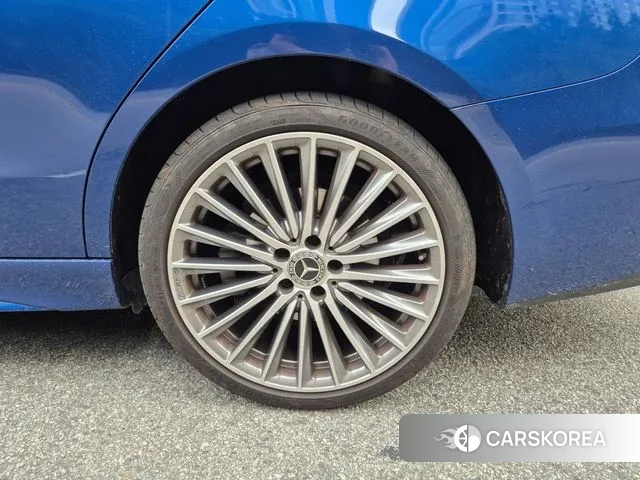 Mercedes-Benz C-Class W206 id 2959710 из Кореи 8