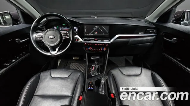 Kia The New Niro id 2597431 из Кореи 8