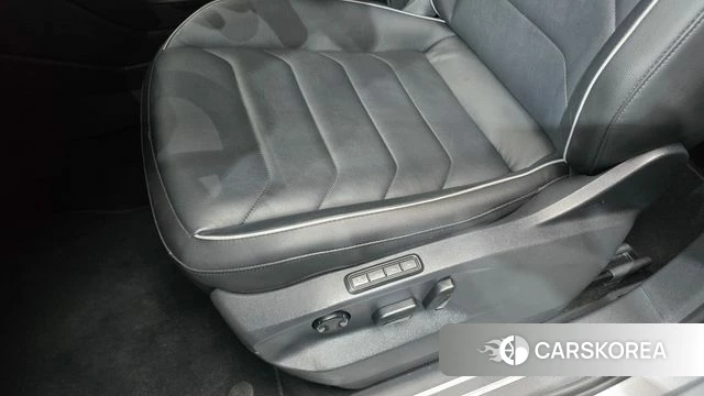 Volkswagen Tiguan second Generation id 4619047 из Кореи 8