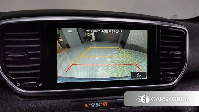 Kia Sportage The Bold id 3363042 из Кореи 8