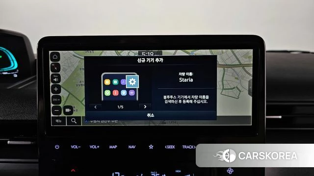 Hyundai Staria id 4400383 из Кореи 8
