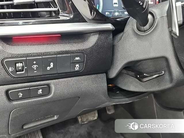 Kia Niro EV id 4361839 из Кореи 8