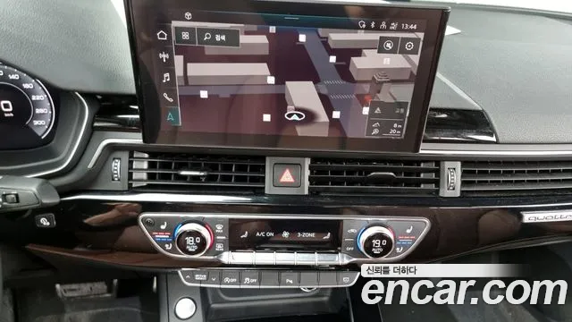 Audi A4 (B9) id 2839351 из Кореи 8