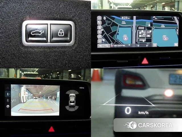 Hyundai Ionic 6 id 3411132 из Кореи 8