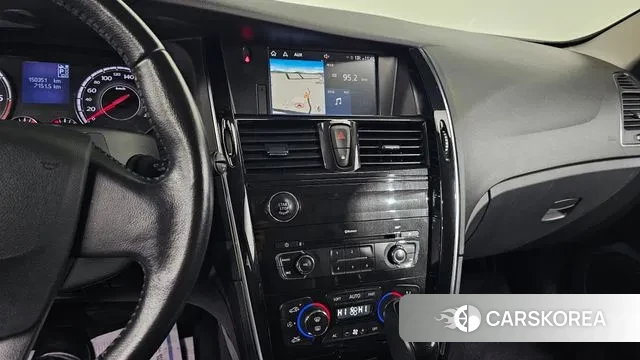 Renault Korea (Samsung) SM7 Nova id 3319623 из Кореи 8