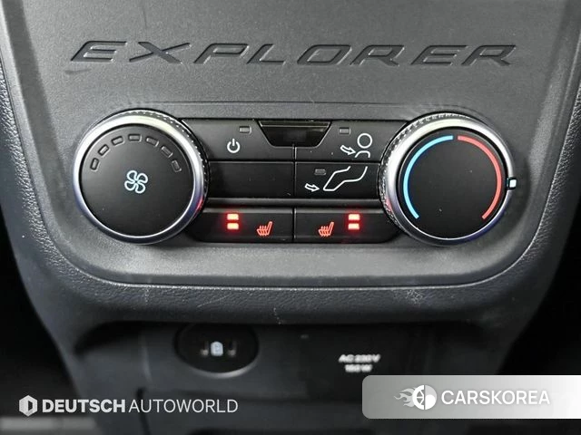 Ford Explorer 6th Generation id 3858292 из Кореи 8