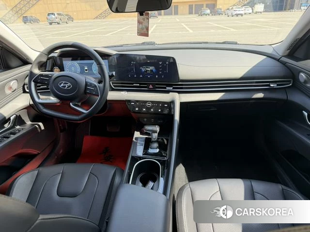 Hyundai Elantra id 4298248 из Китая 8