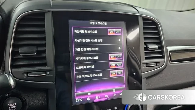 Renault Korea (Samsung) QM6 id 3045364 из Кореи 8