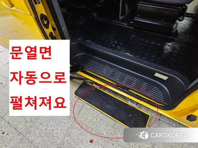 Hyundai The New Grand Starex id 3408187 из Кореи 8