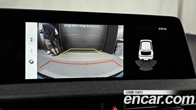 Kia EV6 id 2874651 из Кореи 8