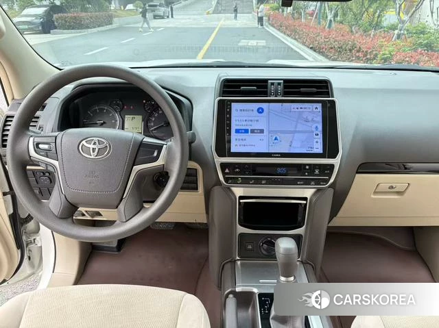 Toyota Prado (imported) id 4260662 из Китая 8