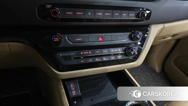 Kia The New Carnival id 4397833 из Кореи 8