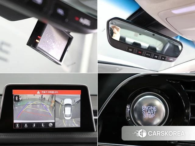 Genesis G70 id 4882430 из Кореи 8