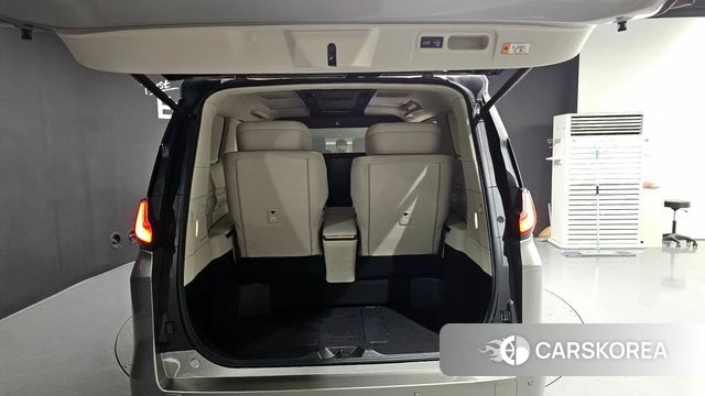 Lexus LM Second Generation id 3890962 из Кореи 8