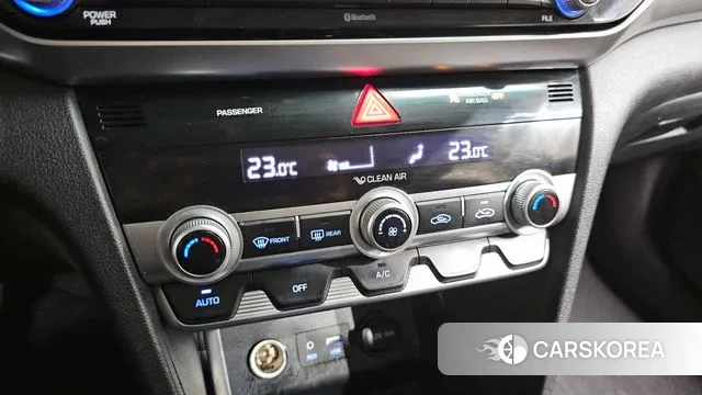 Hyundai The New Avante AD id 3703516 из Кореи 8