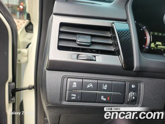 Ssangyong The New Rexton Sport id 2502592 из Кореи 8