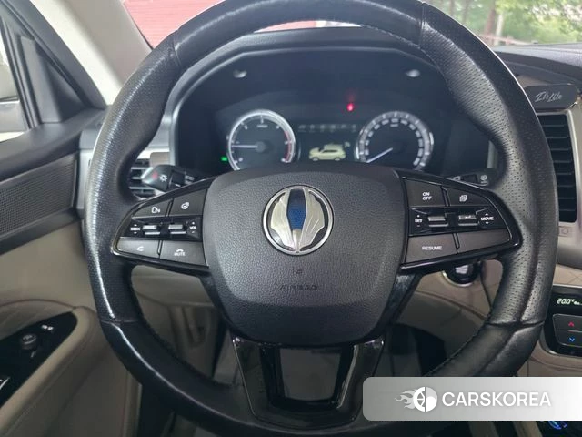 Ssangyong G4 Rexton id 4596081 из Кореи 8