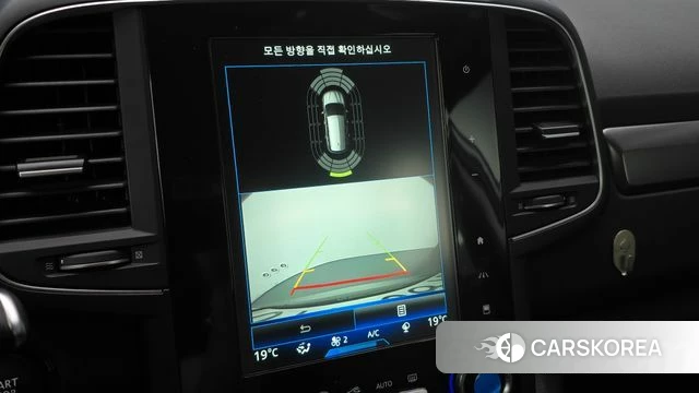 Renault Korea (Samsung) QM6 id 4765323 из Кореи 8