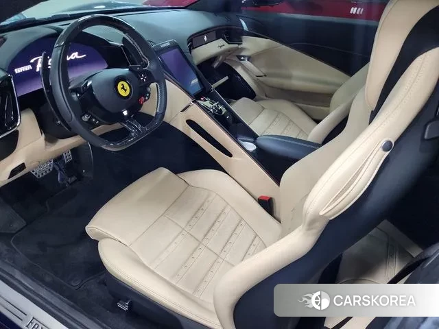 Ferrari Rome id 3038098 из Кореи 8