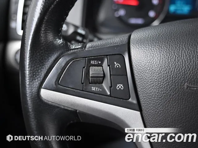 Chevrolet (GM Daewoo) Captiva id 2252401 из Кореи 8