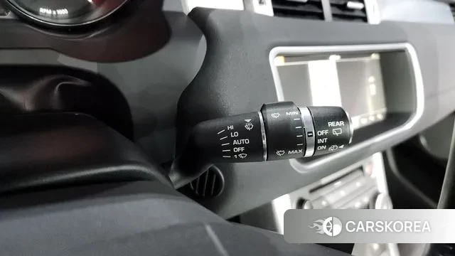 Land Rover Range Rover Evoque id 3055609 из Кореи 8