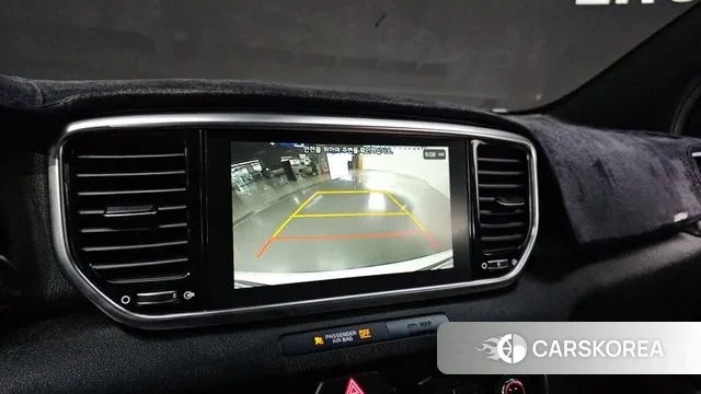 Kia Sportage The Bold id 2986288 из Кореи 8