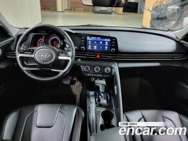 Hyundai Avante (CN7) id 2662464 из Кореи 8