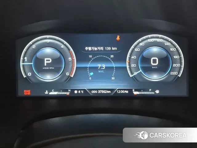 Ssangyong The New Rexton Sports Cannes id 3591160 из Кореи 8