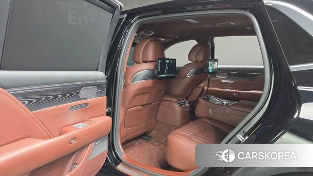 Genesis G90 (RS4) id 4631444 из Кореи 8