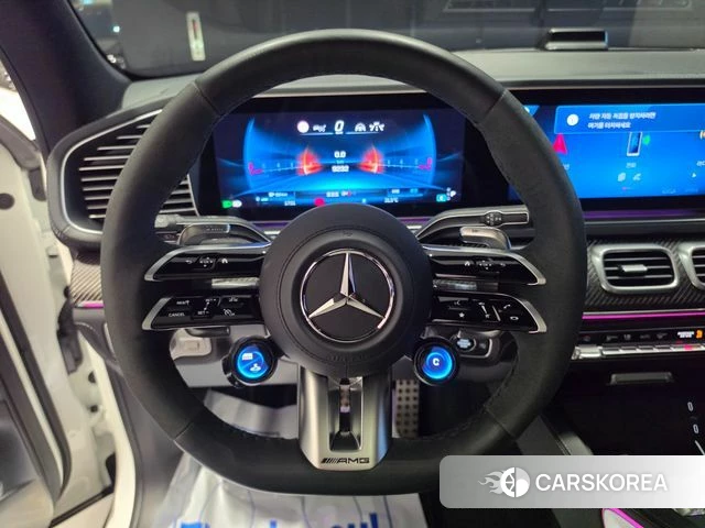Mercedes-Benz GLE-Class W167 id 4887110 из Кореи 8